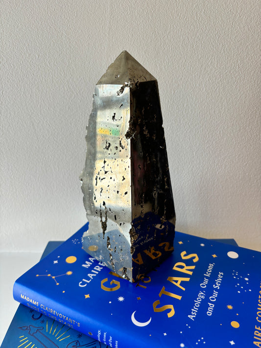 Pyrite | Large Generator Tower