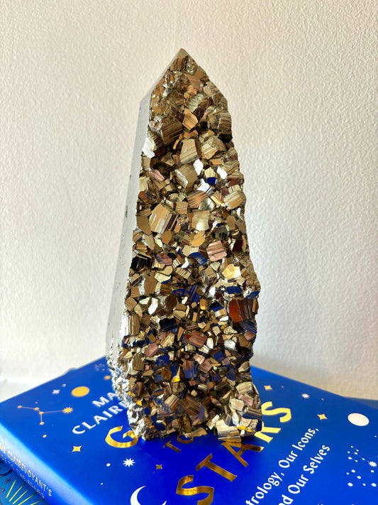 Pyrite | Large Generator Tower