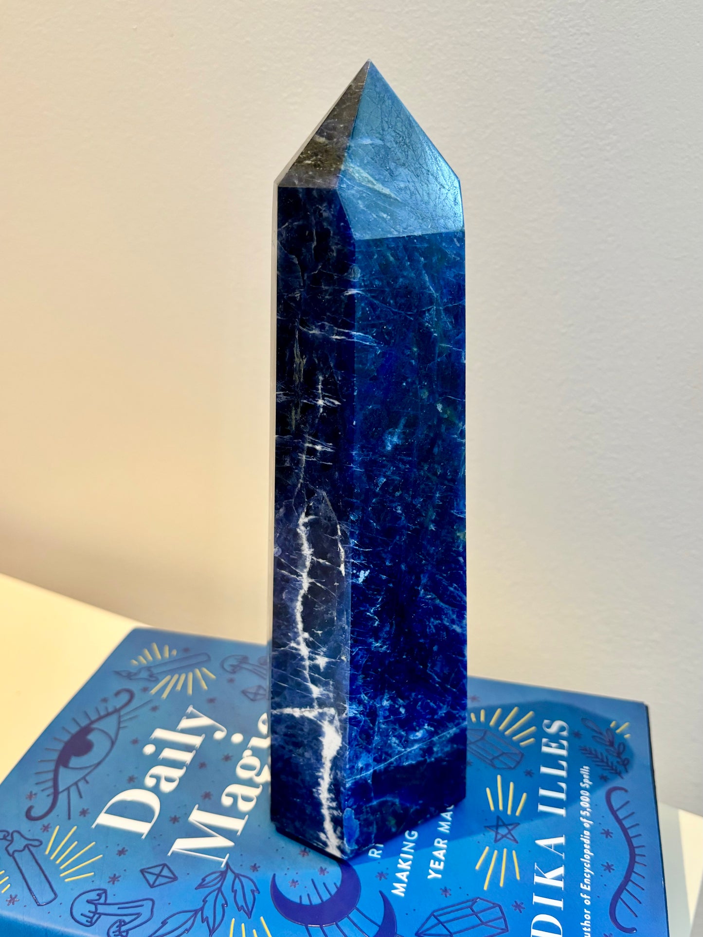 Sodalite | Generator Tower