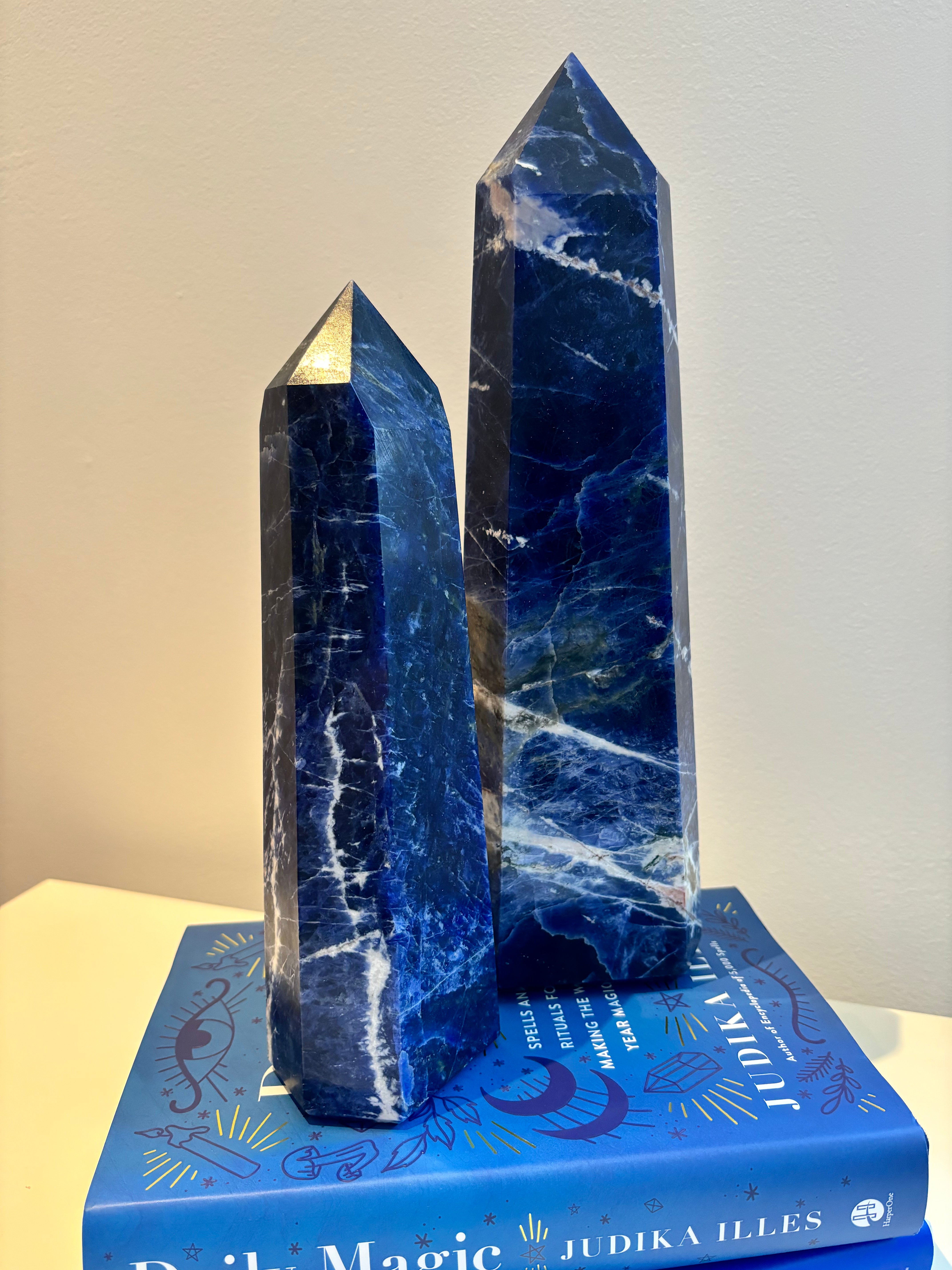 Sodalite | Generator Tower