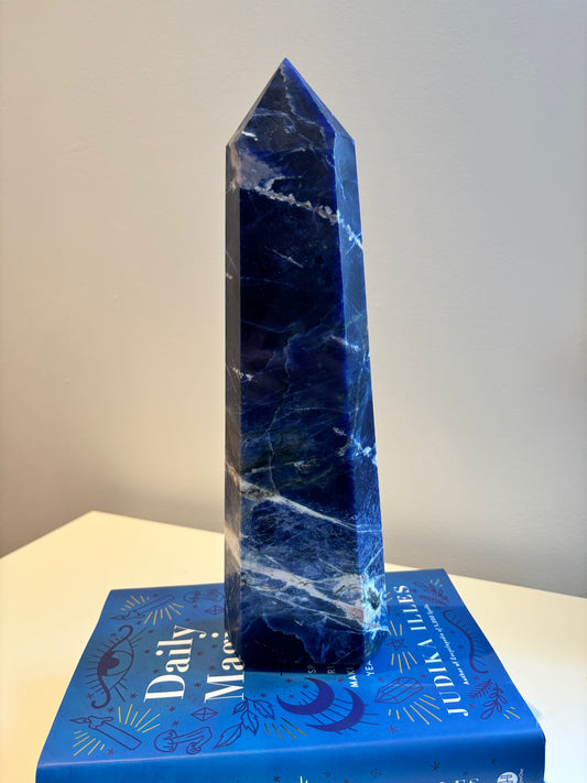 Sodalite Large | Tower Generator