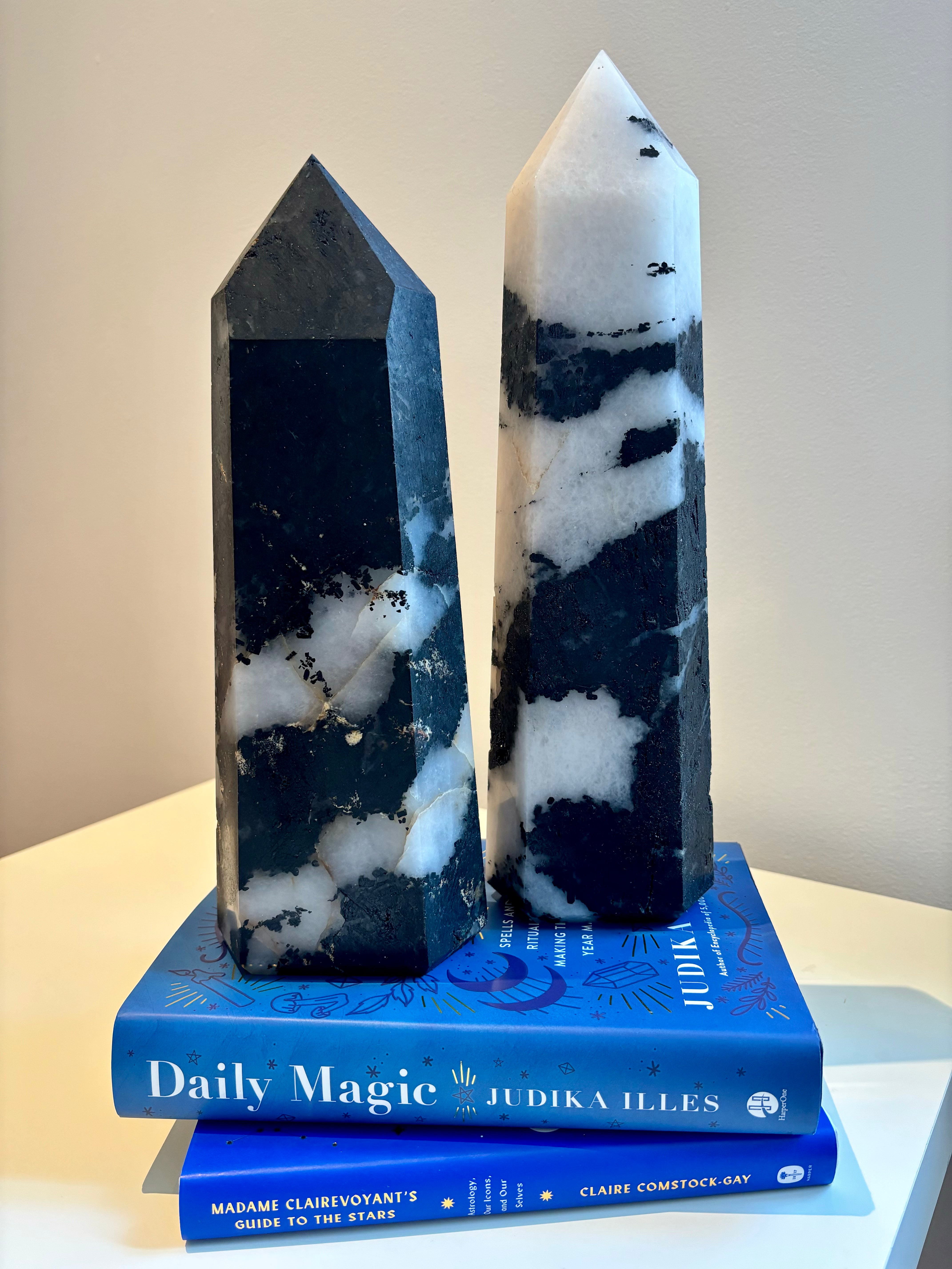 Tourmaline | Tower Generator