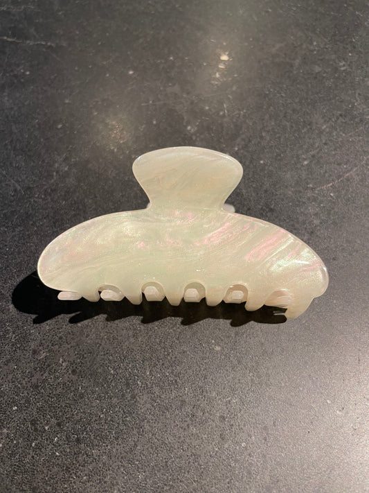 Cresent Claw Clip | Small