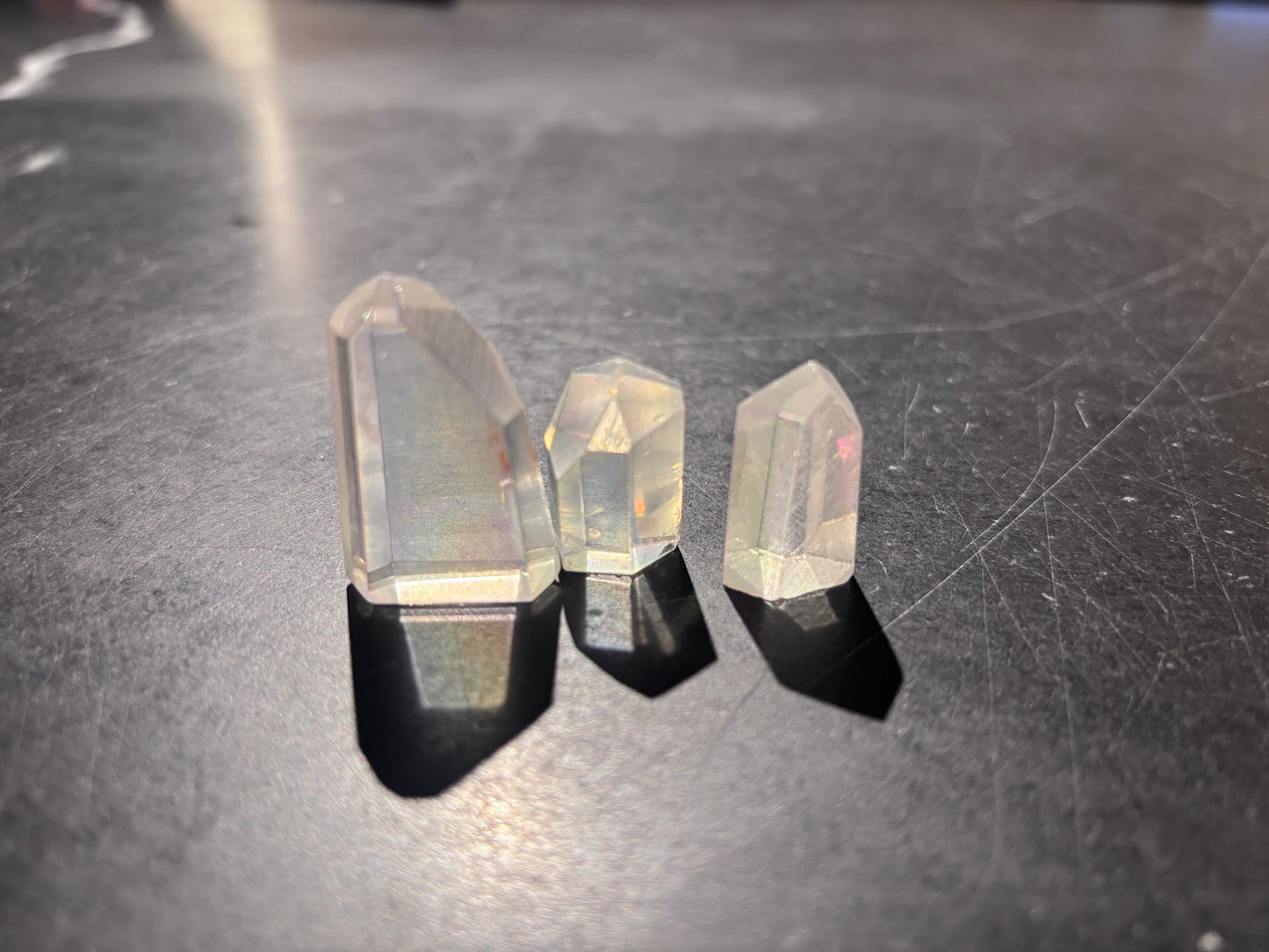Aura Quartz Generator
