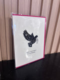 Light, Love, Peace | Greeting Card