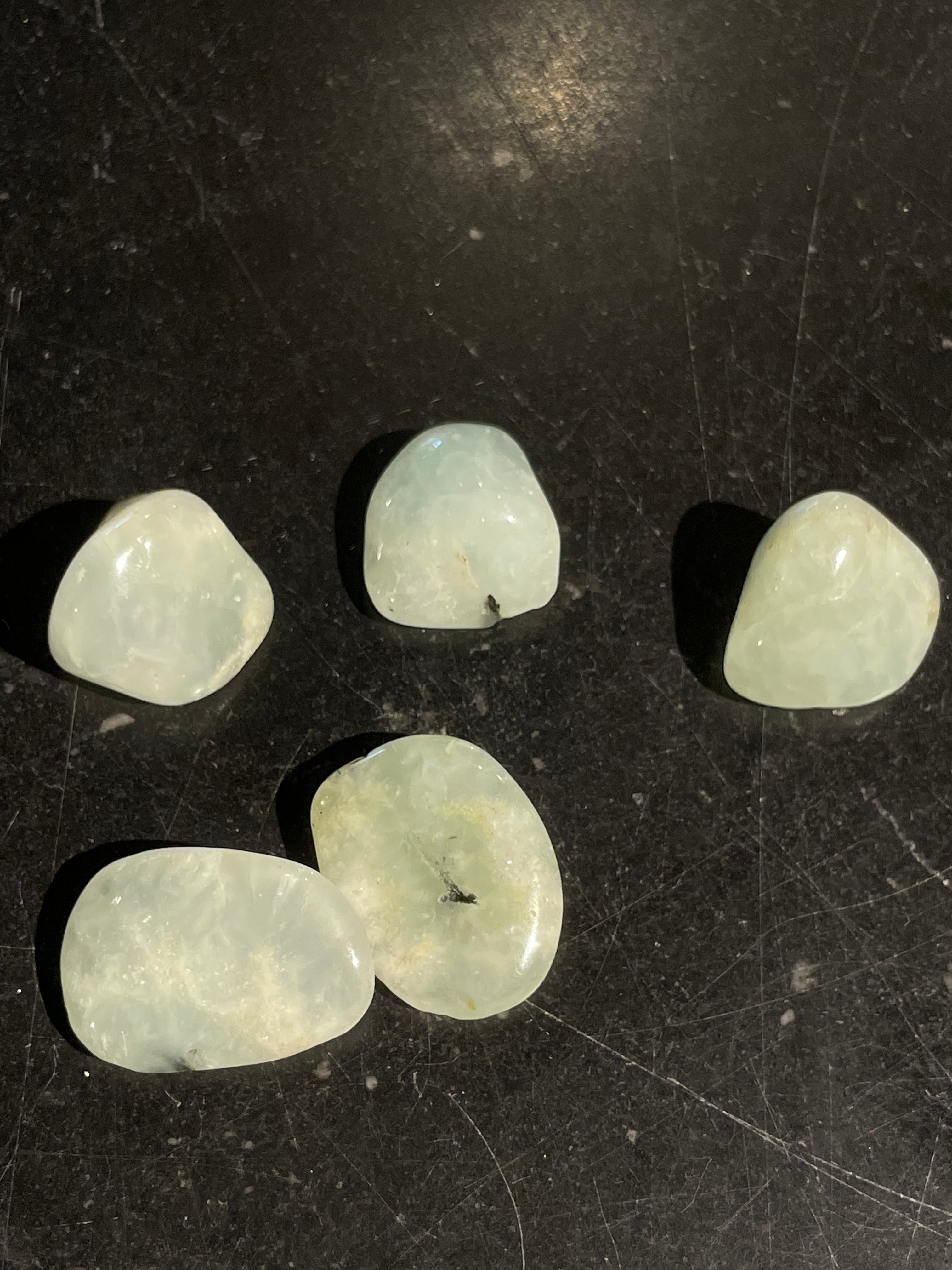 Aquamarine | Tumbled
