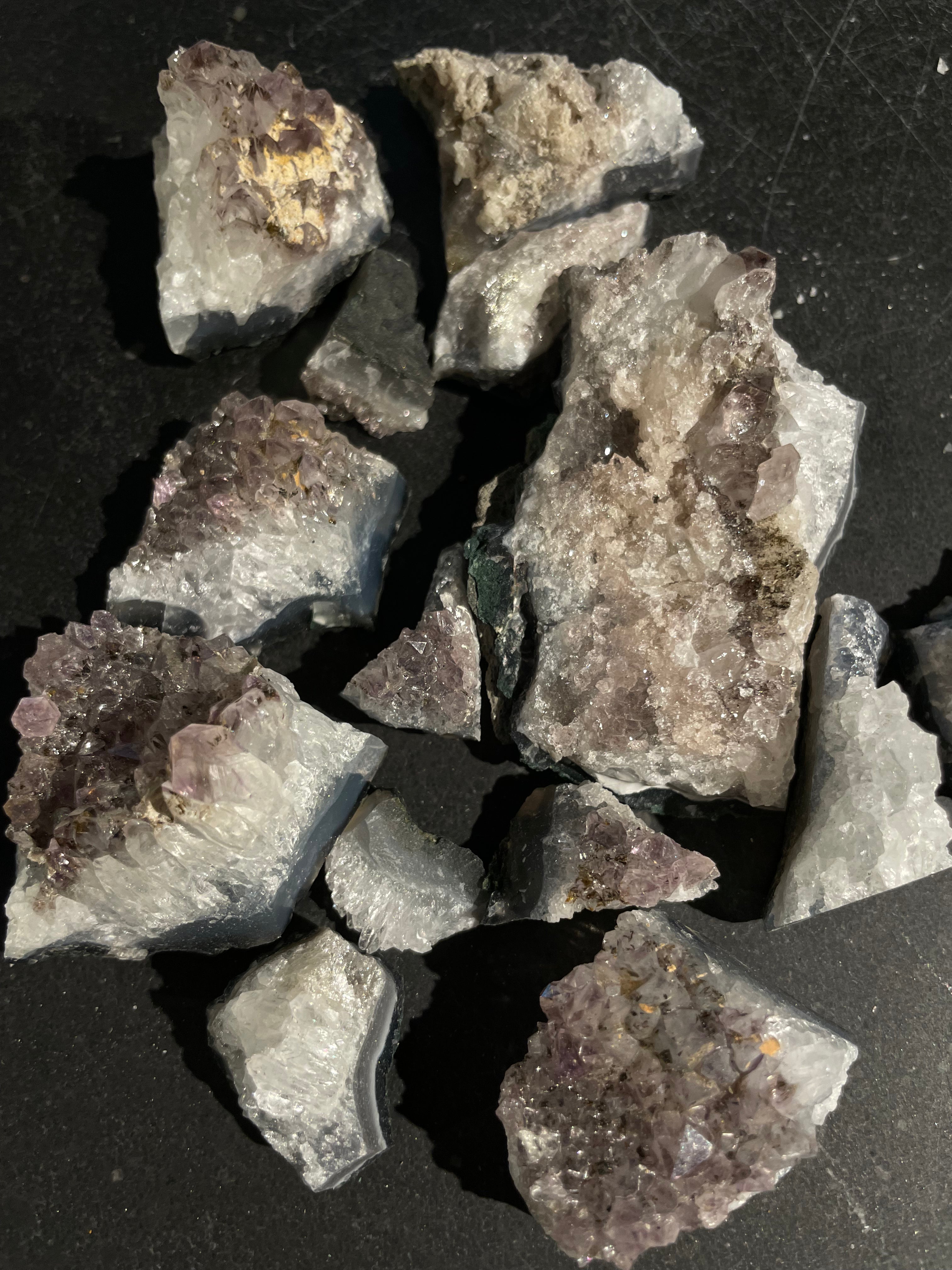 Amethyst | Raw Chips