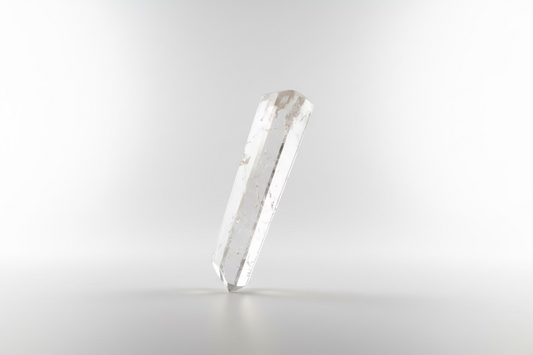 Clear Quartz Generator Small | Tall