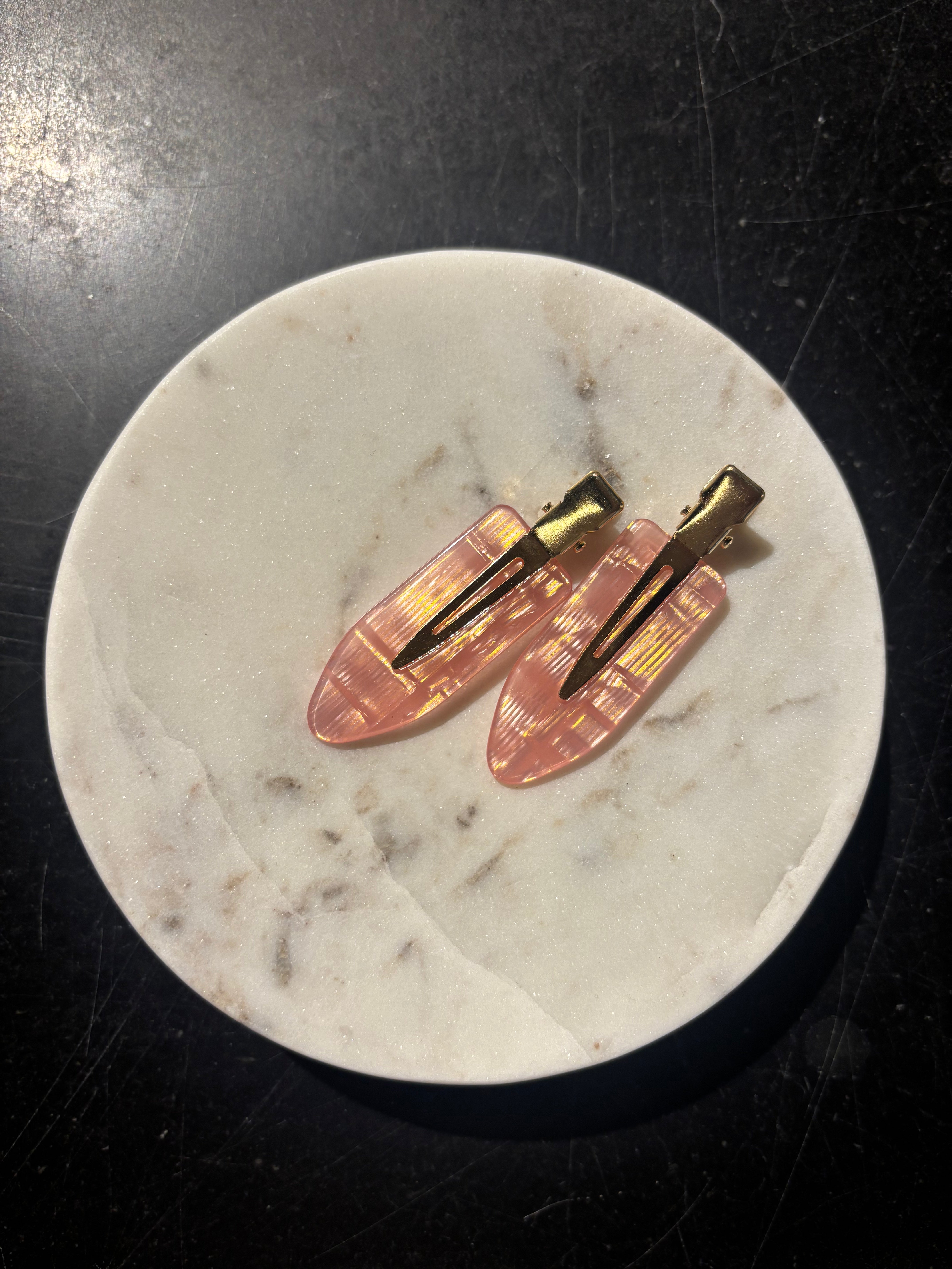 No Crease Hair Clips
