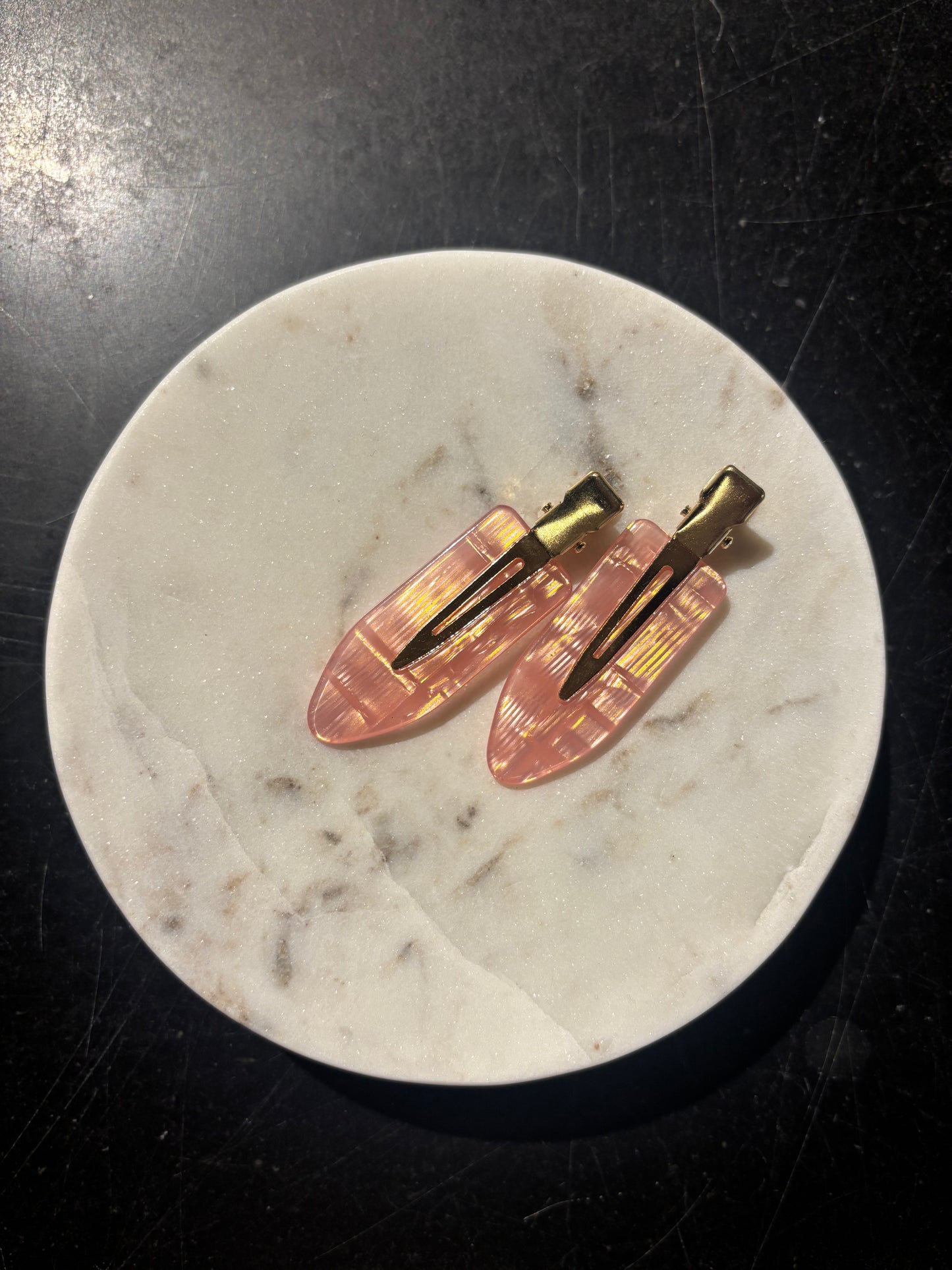 No Crease Hair Clips