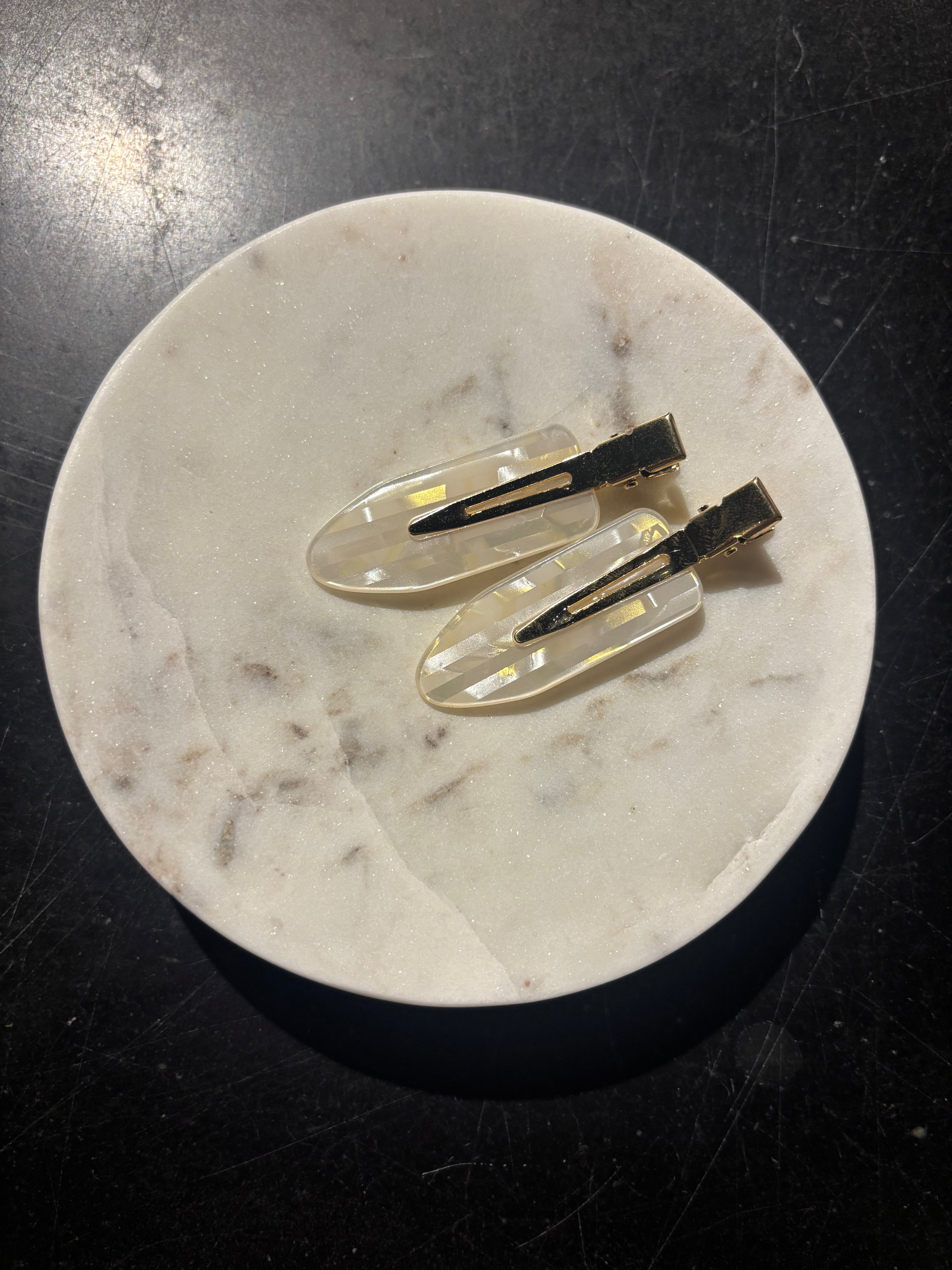 No Crease Hair Clips
