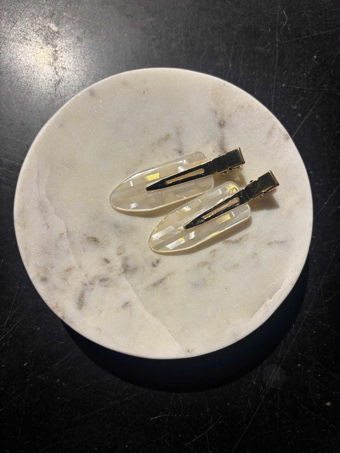 No Crease Hair Clips