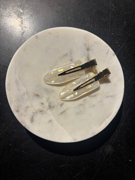 No Crease Hair Clips