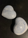 Angelite Heart | Medium