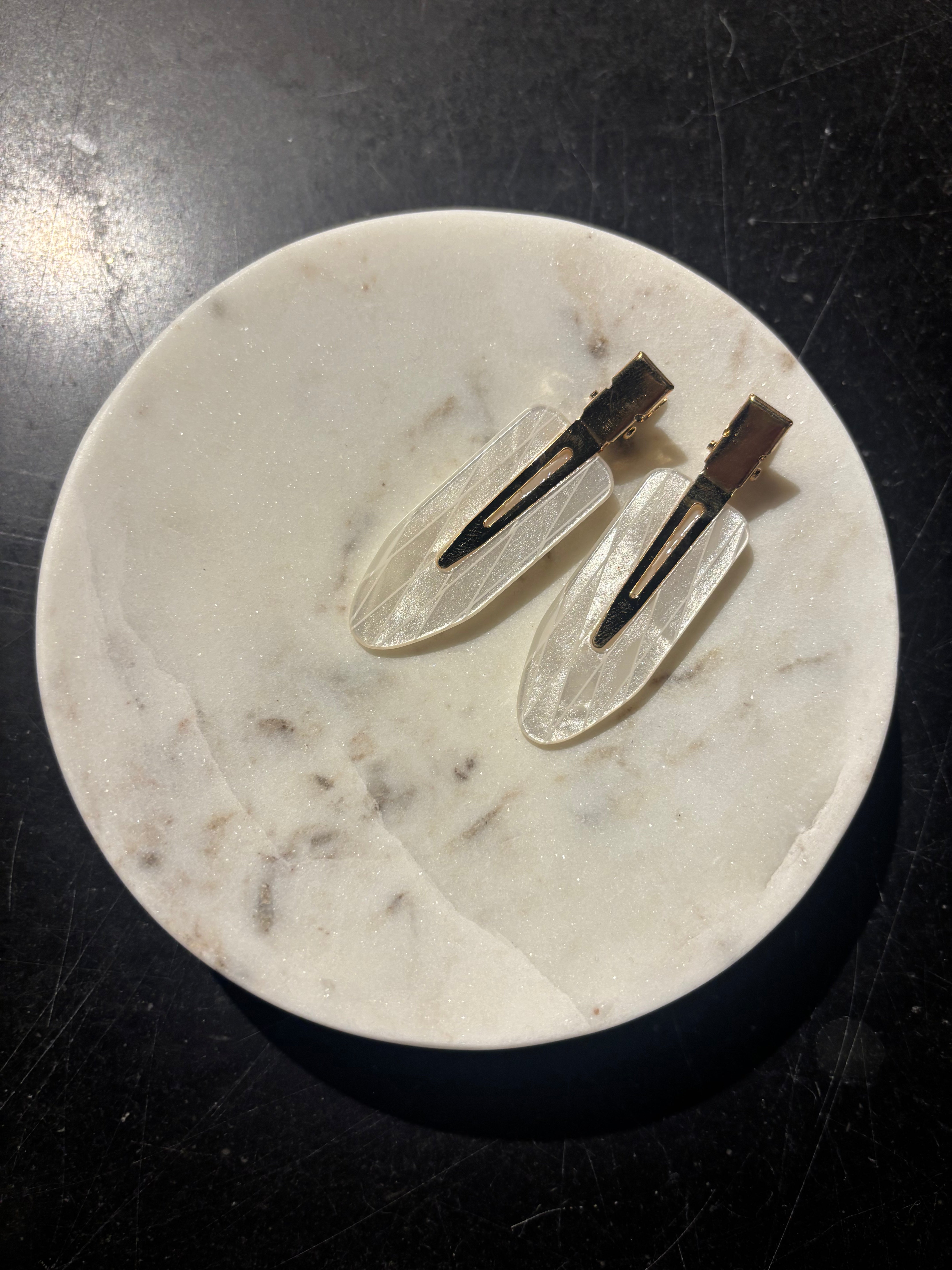 No Crease Hair Clips