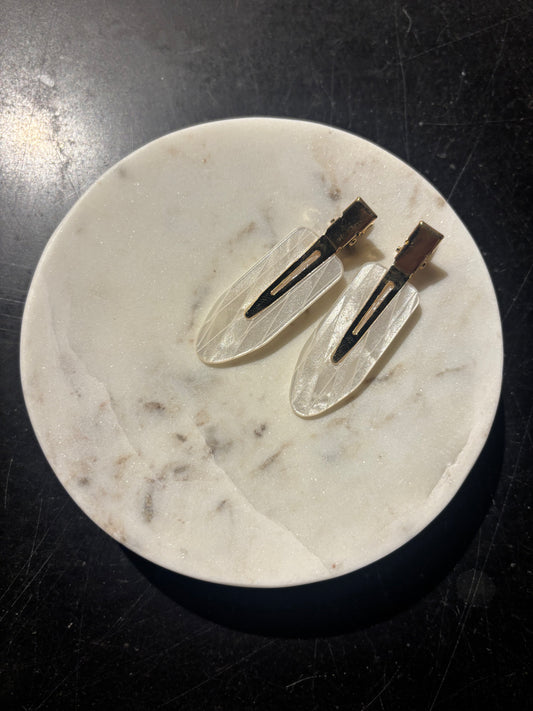 No Crease Hair Clips