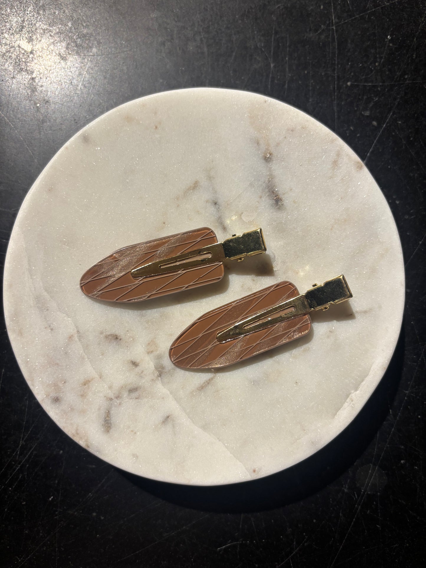 No Crease Hair Clips