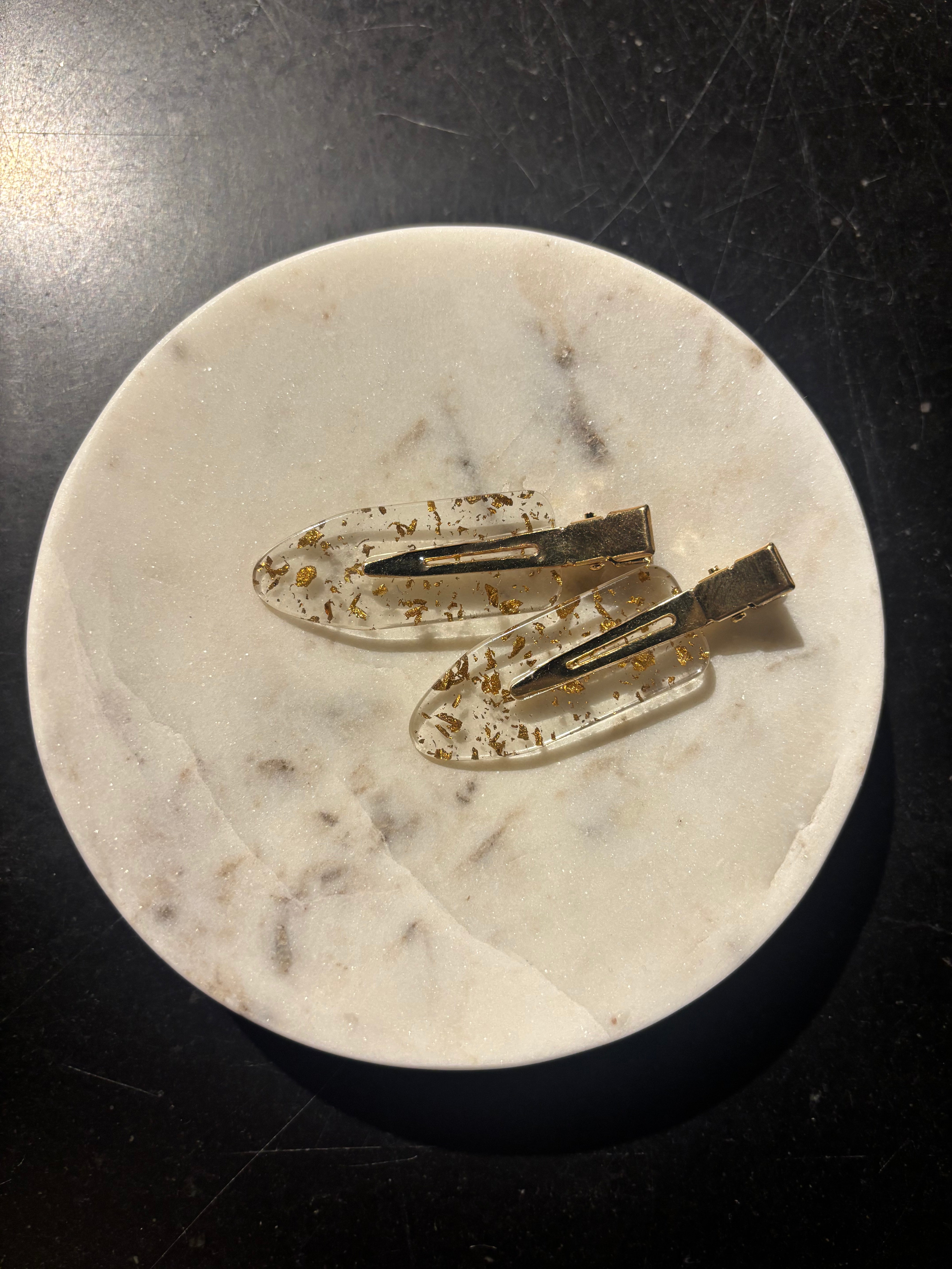 No Crease Hair Clips