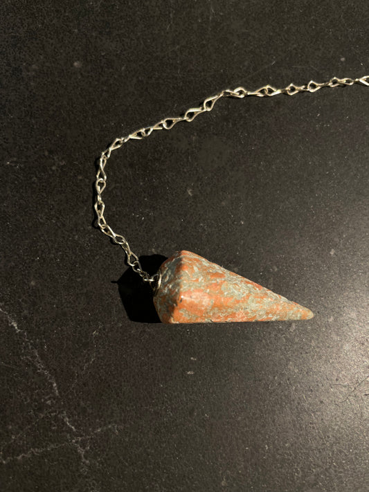 Crystal Pendulum