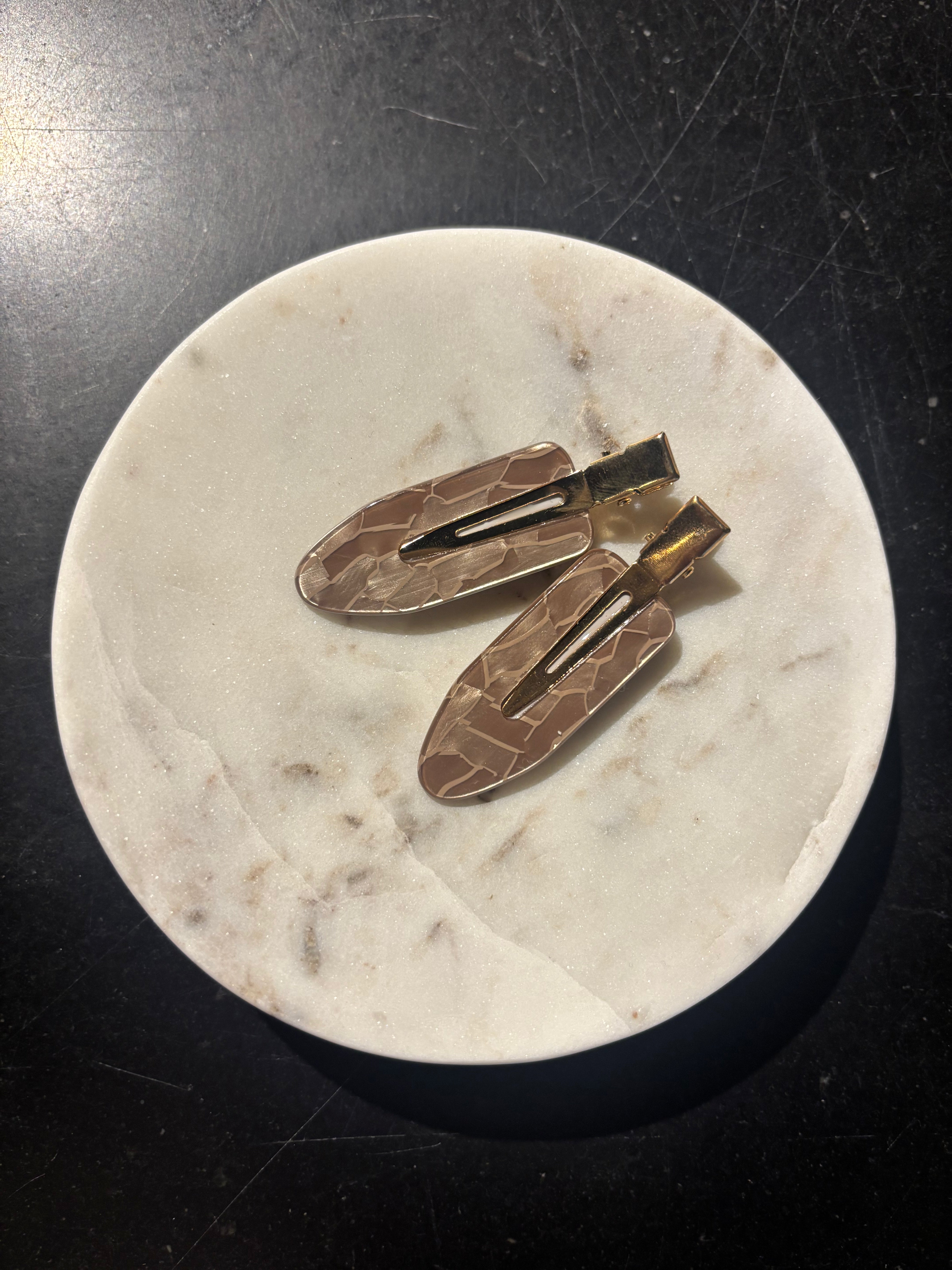 No Crease Hair Clips