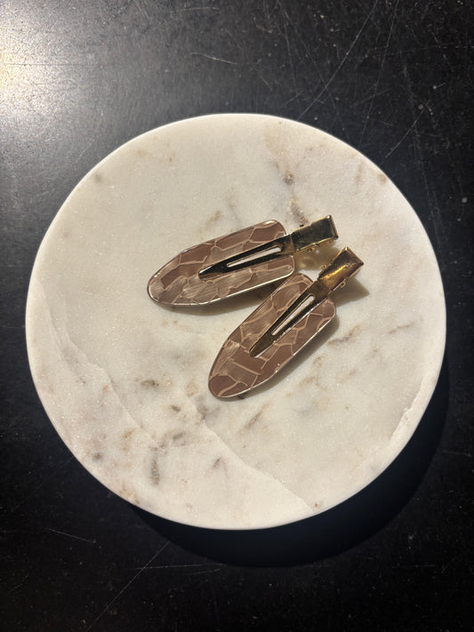 No Crease Hair Clips