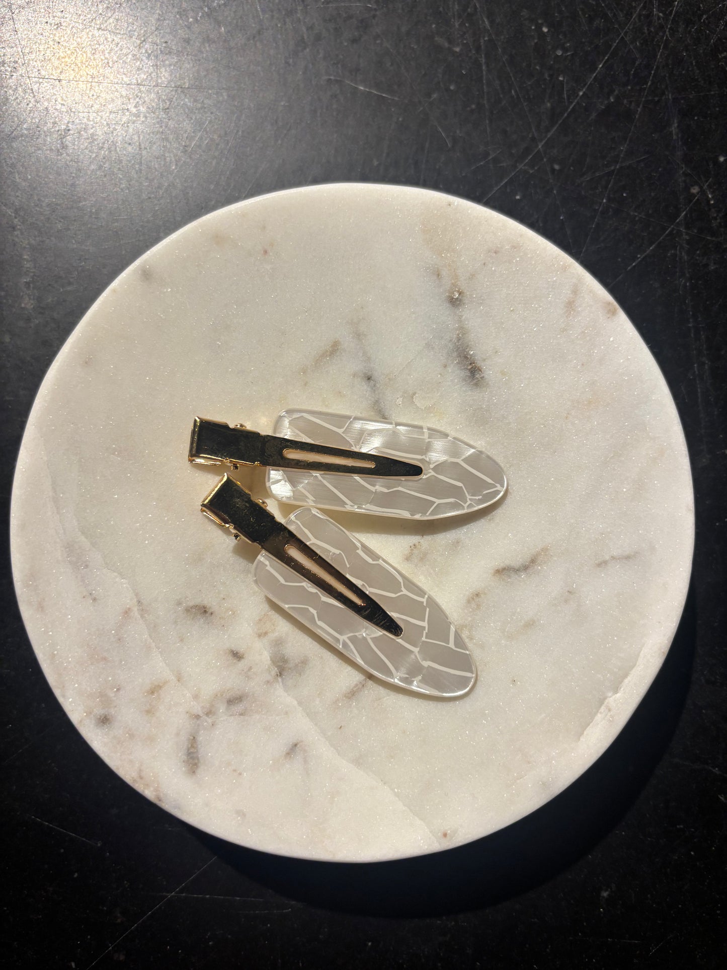 No Crease Hair Clips