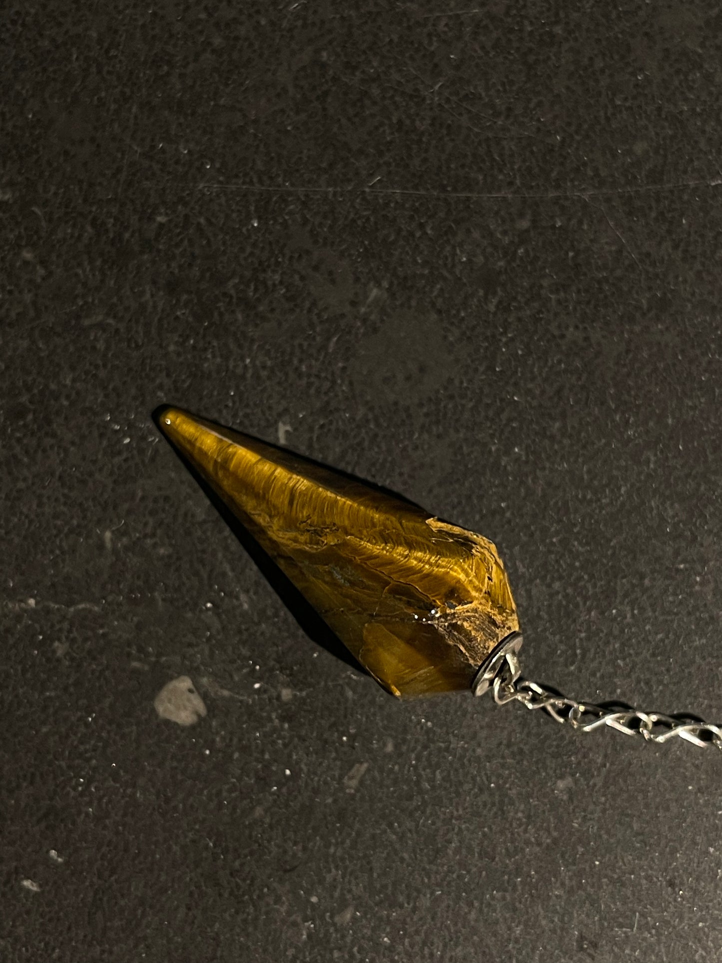 Crystal Pendulum