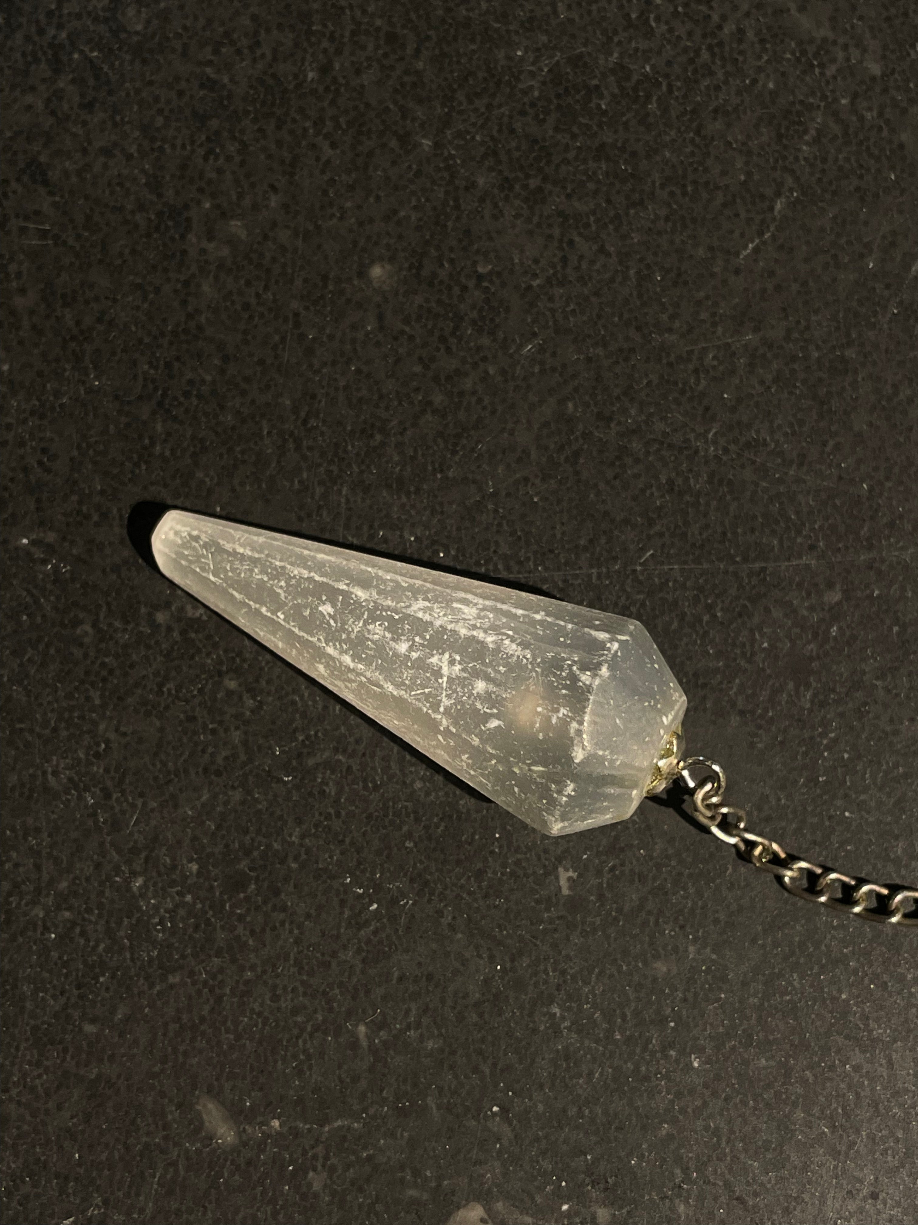 Crystal Pendulum