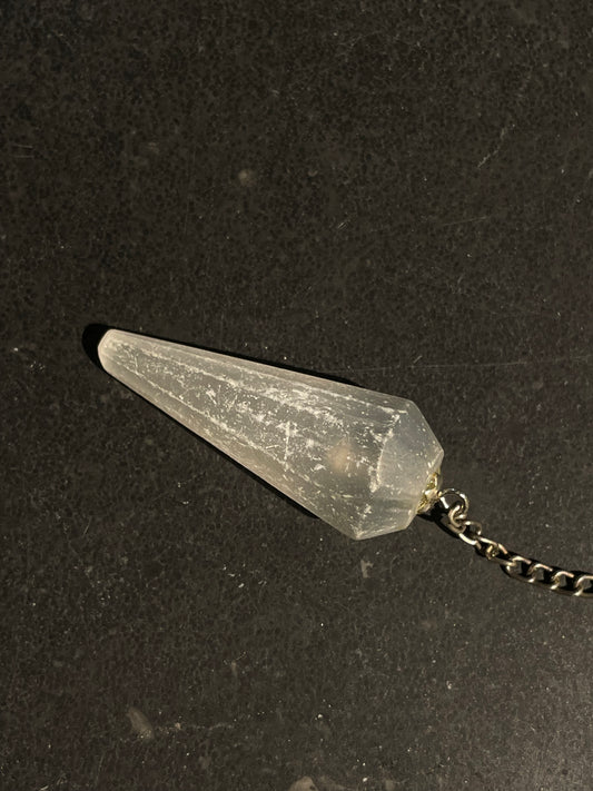 Crystal Pendulum