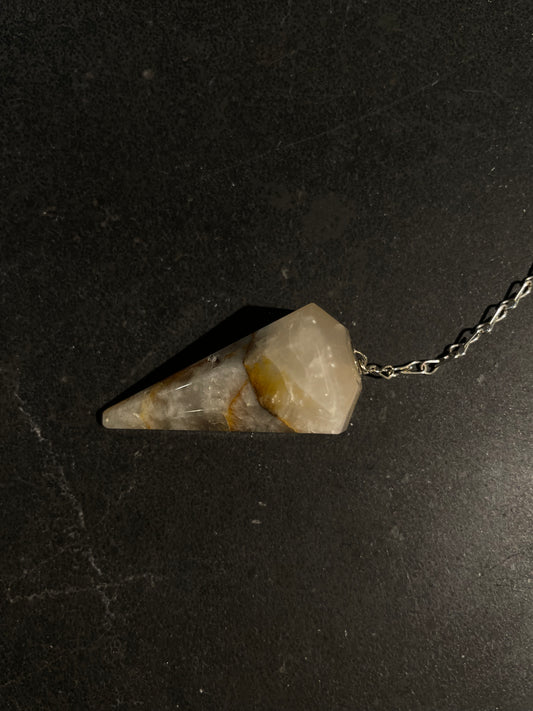 Crystal Pendulum