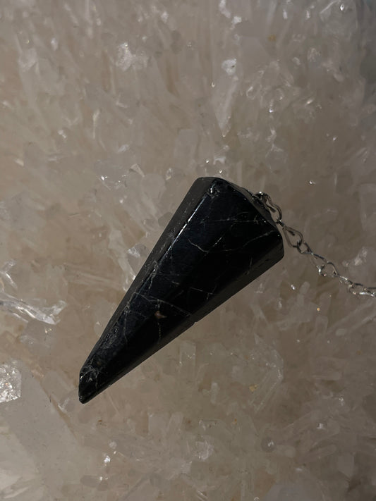 Crystal Pendulum
