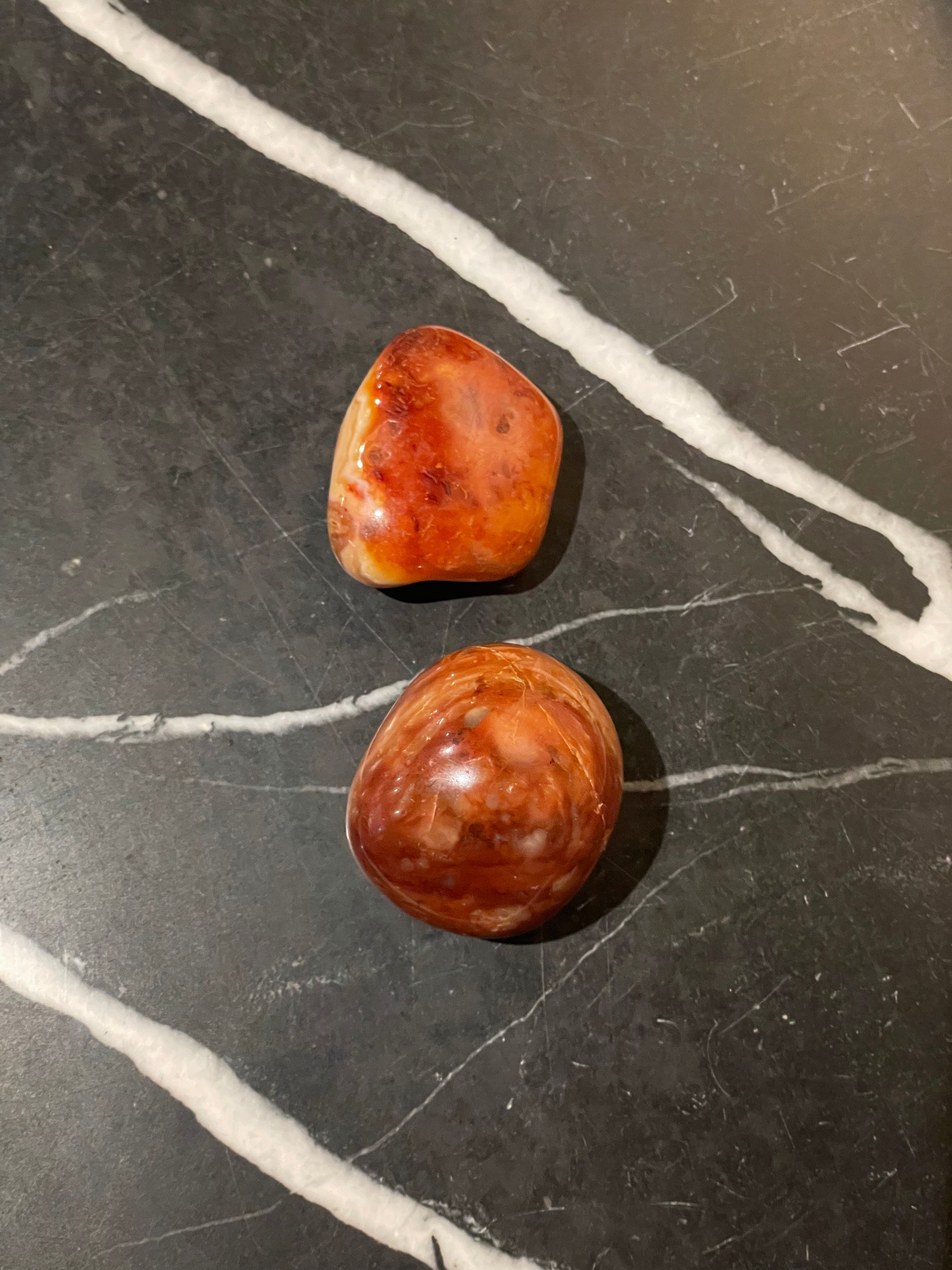 Carnelian Large | Tumbled