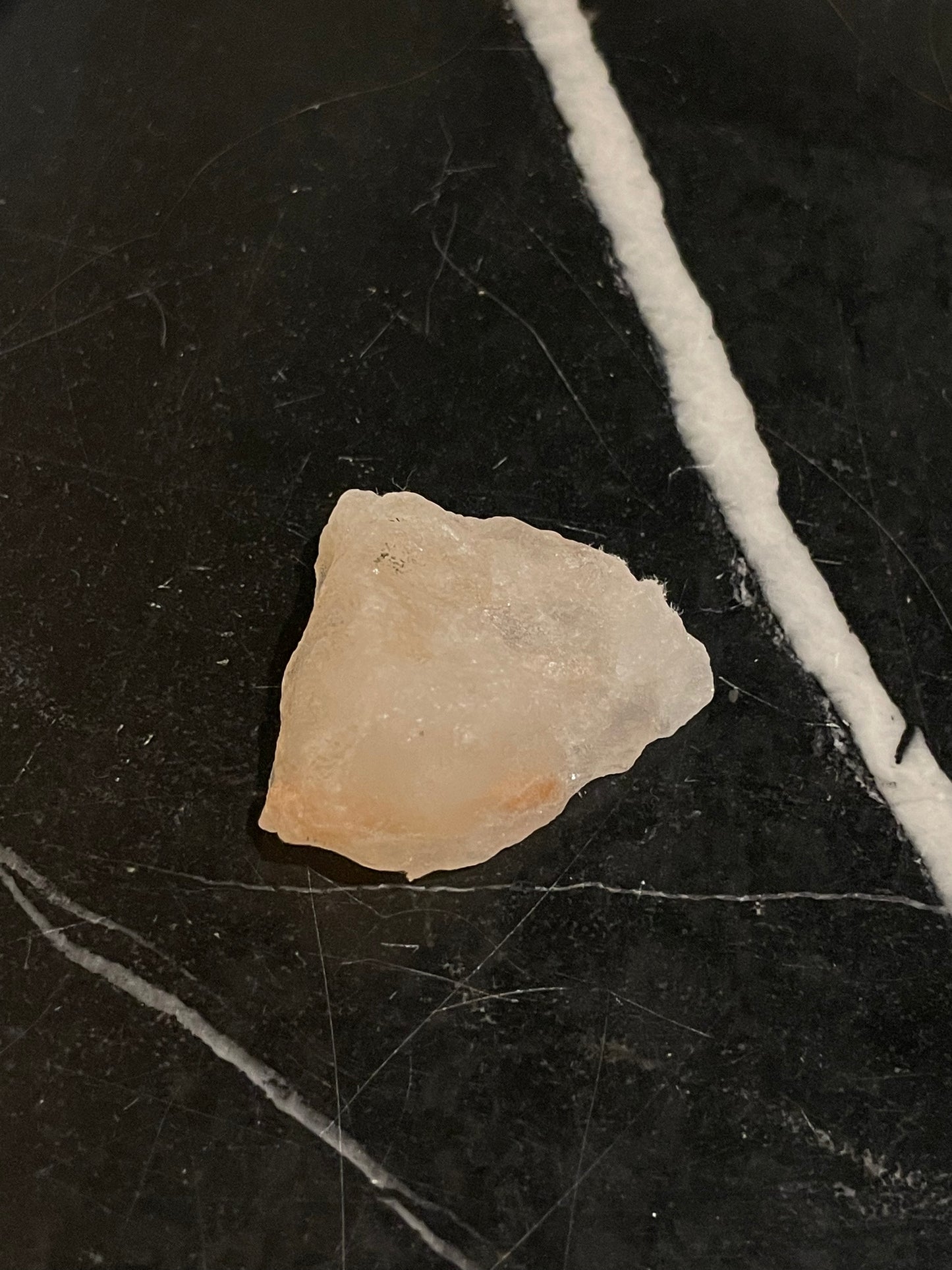 Ghost Quartz Chunk