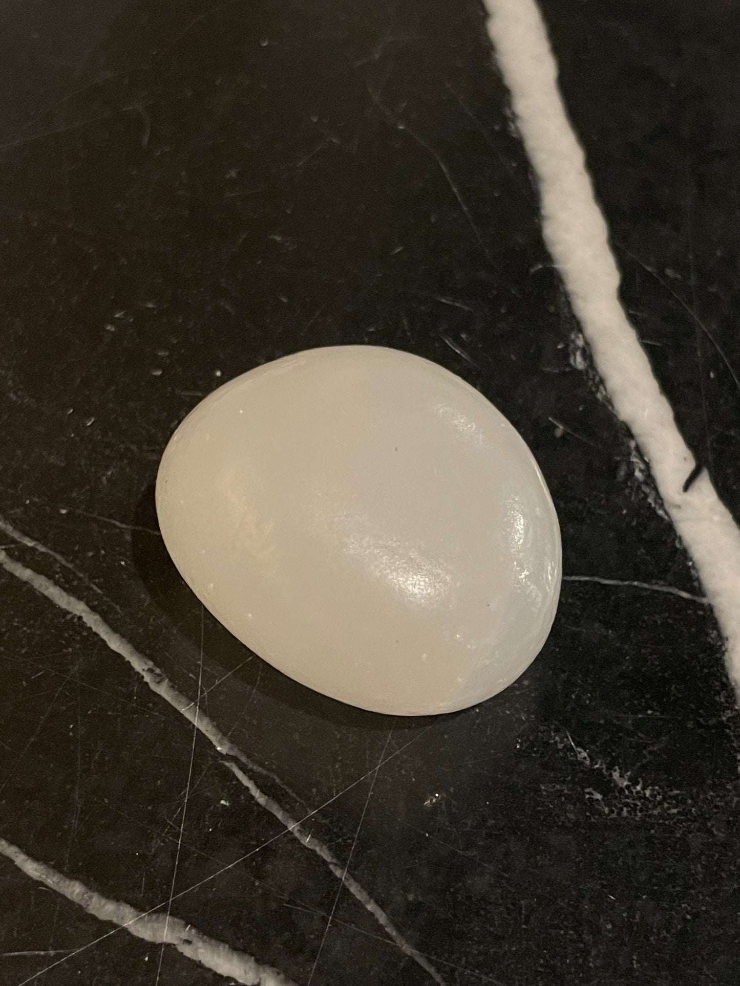 Milky Quartz Large | Tumbled