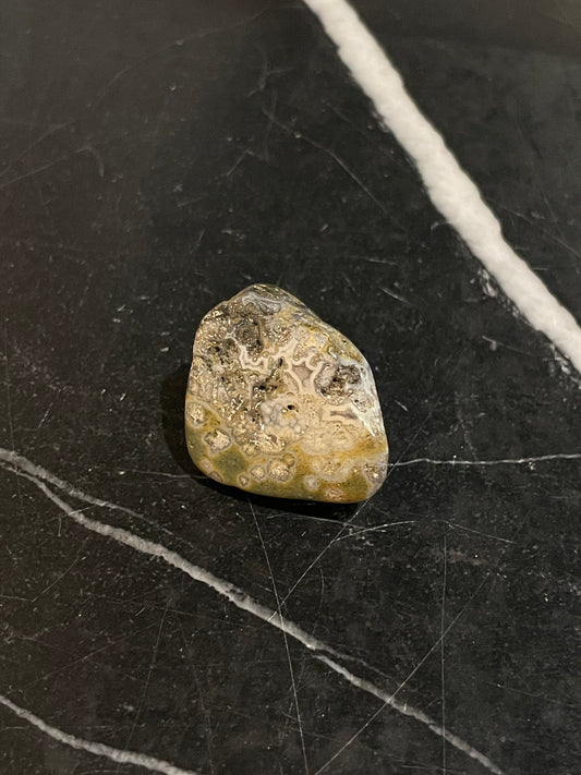 Madagascar Ocean Jasper | Tumbled