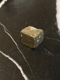 Pyrite Cube
