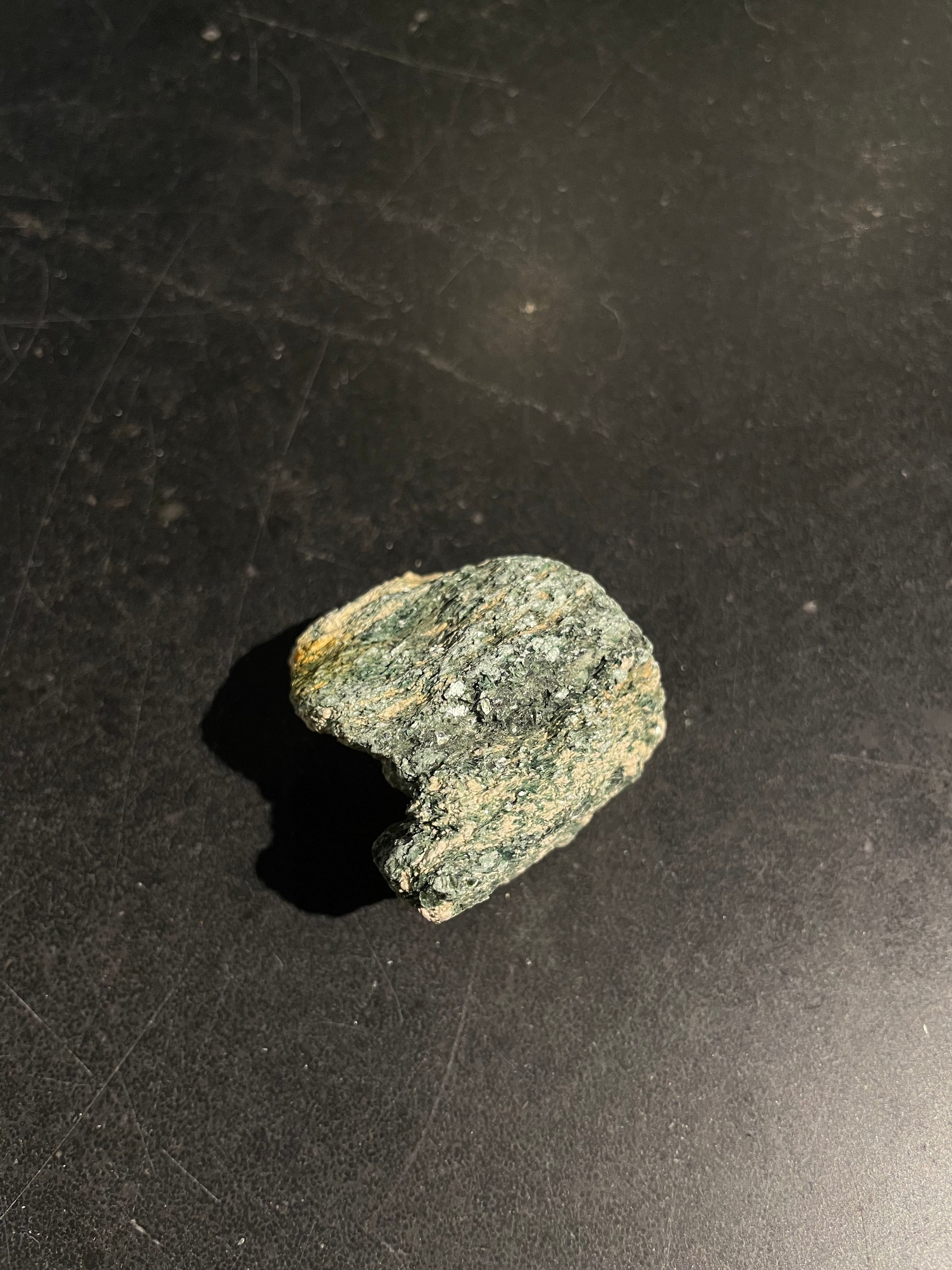 Serpentine Raw Stone
