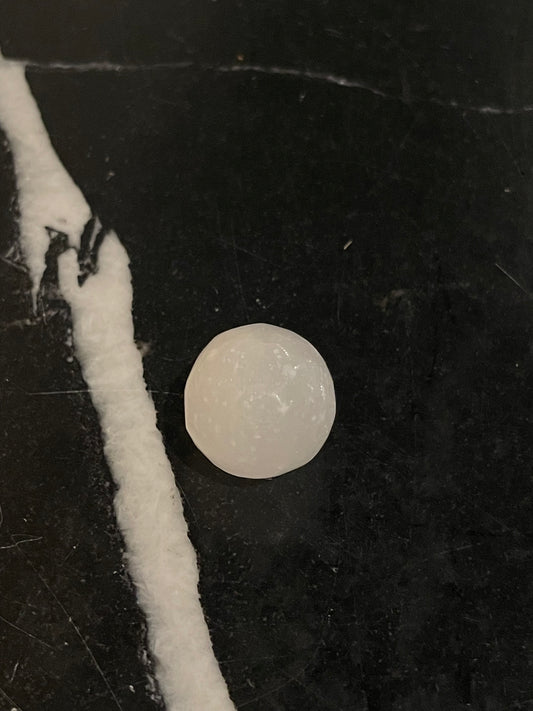 Selenite Sphere