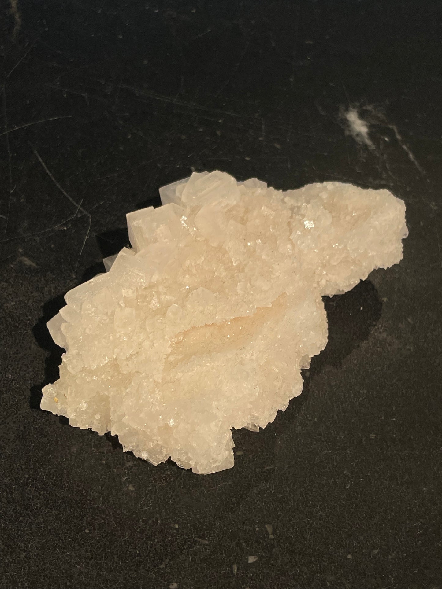 Pink Halite | Medium