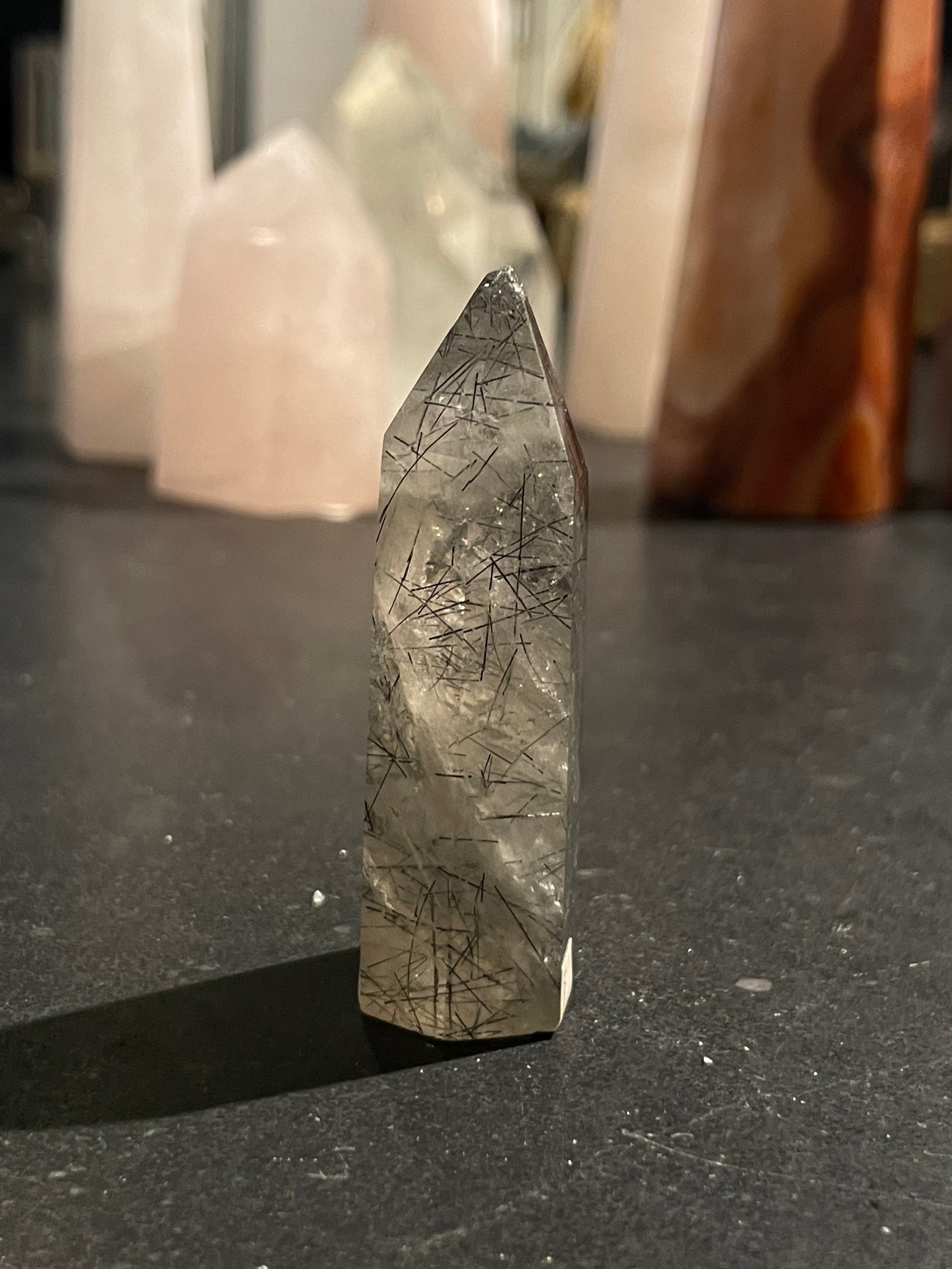 Rutilated Quartz Generator | Medium