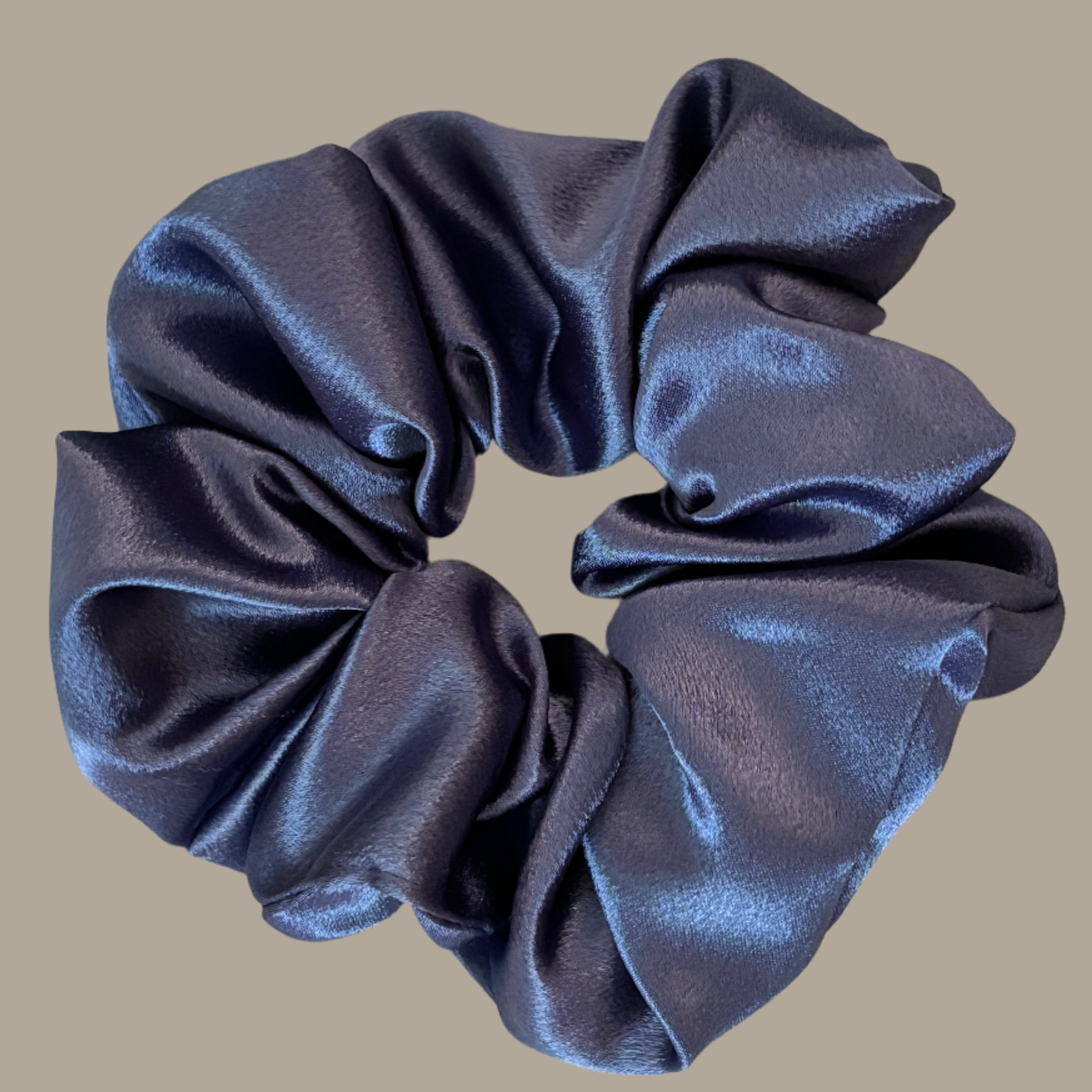 Tigo Large Satin Scrunchie