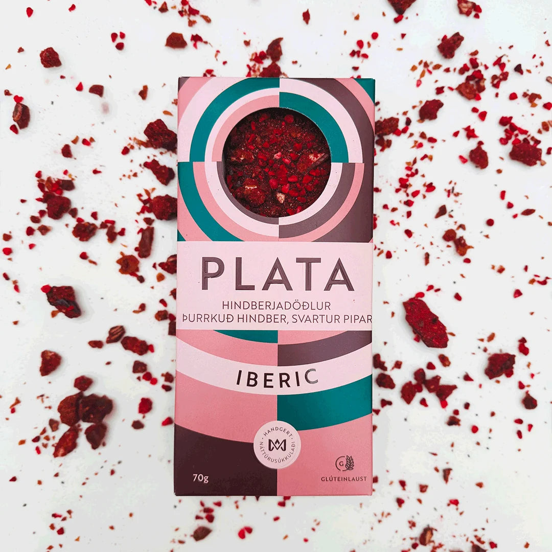 Icelandic Chocolate Bar