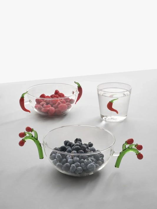 Vegetables | Chili Pepper Bowl