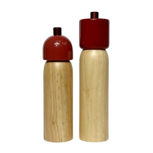 Salt + Pepper Grinder