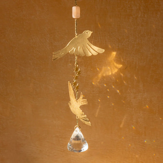 Suncatcher | Bird + Sunstone