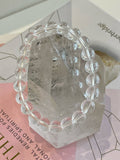Clear Quartz Bracelet