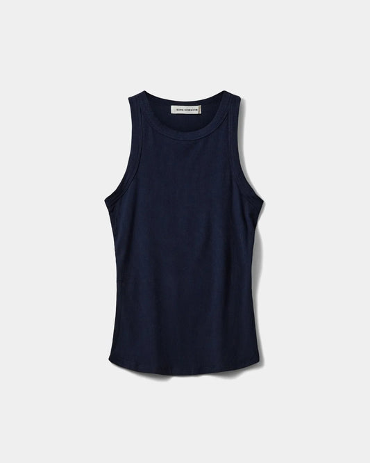 Julliesw | High Neck Tank