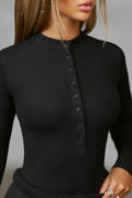 Button Down Henley