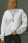 Classic Oversized Pullover