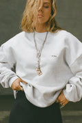 Classic Oversized Pullover